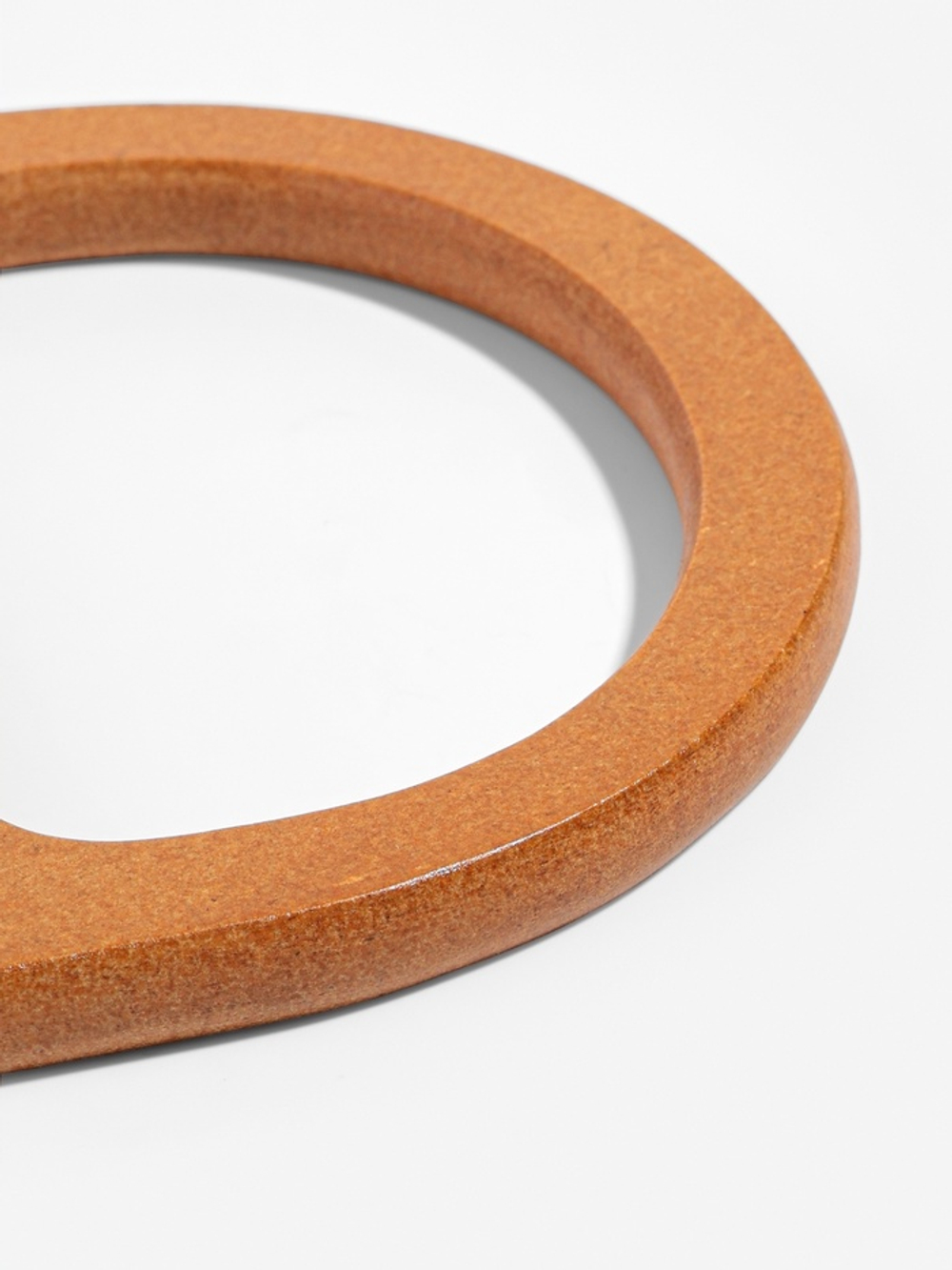 Ручки для сумок деревянные 2 шт