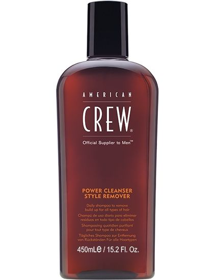Шампунь очищающий American Crew, Power Cleanser Style Remover, 450мл