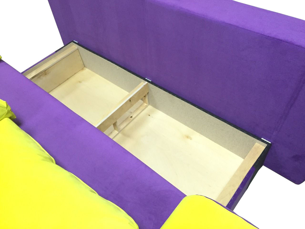 Диван еврокнижка «Виктория»