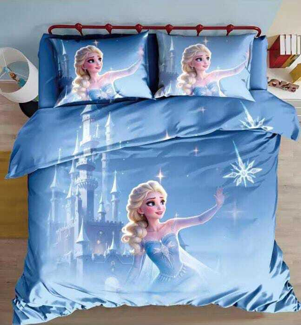 Комплект Полуторка Королева Замок