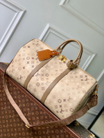 Louis Vuitton Keepall Bandouliere 50