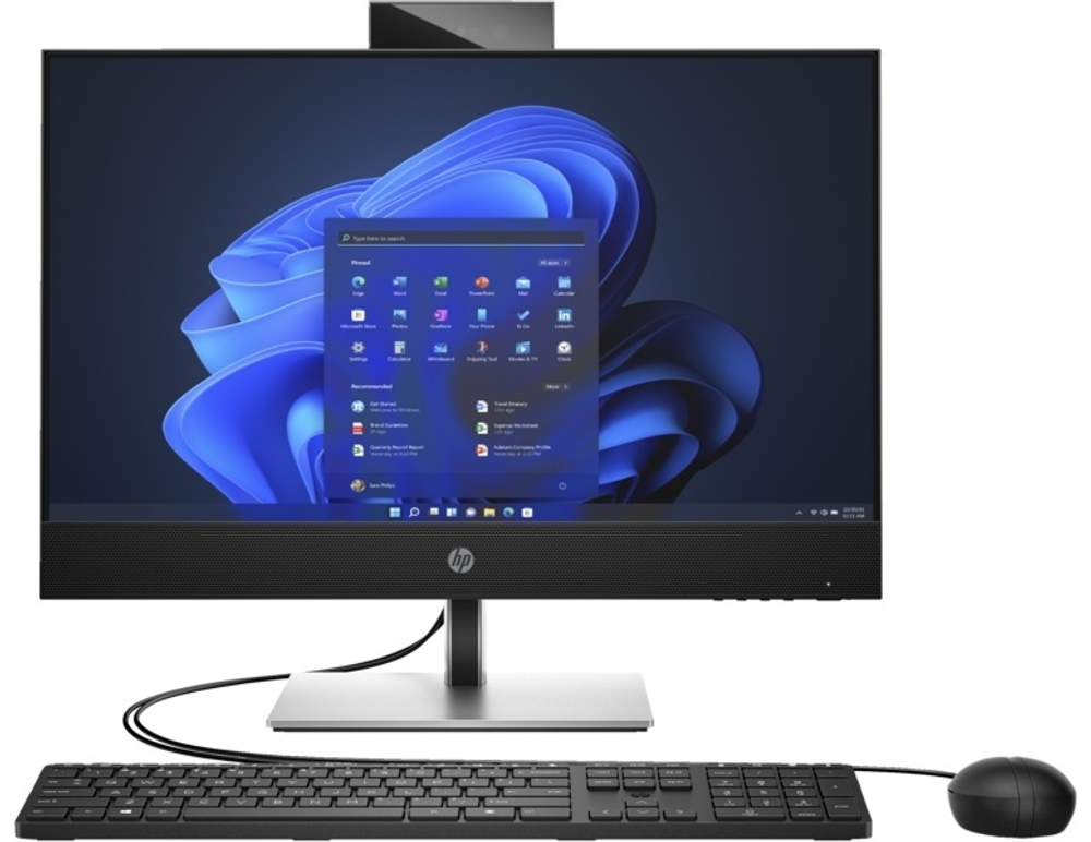 Моноблок HP ProOne 440 G9 9H737ET черный