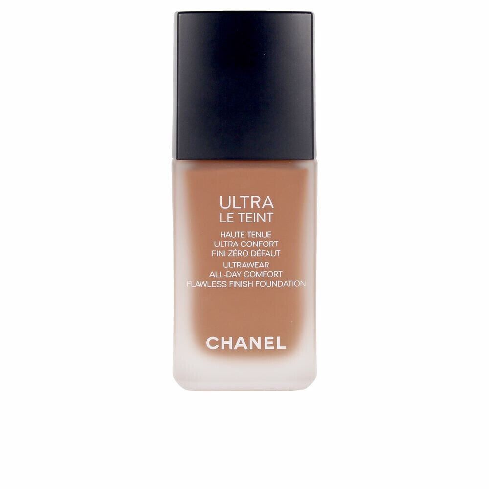 Тональные средства для лица CHANEL  Le Teint Ultra Fluide No. Br132 Ультрастойкий тональный флюид с естественным покрытием 30 мл