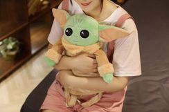 Star Wars Baby Yoda Grogu Plush Toy N