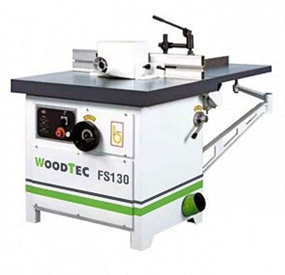 Фрезерный станок по дереву WoodTec FS 130