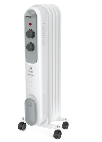 Масляные радиаторы ROYAL CLIMA ROR- P11-2500M