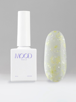 Гель-лак MOODNAIL Try Me Yellow, 10г