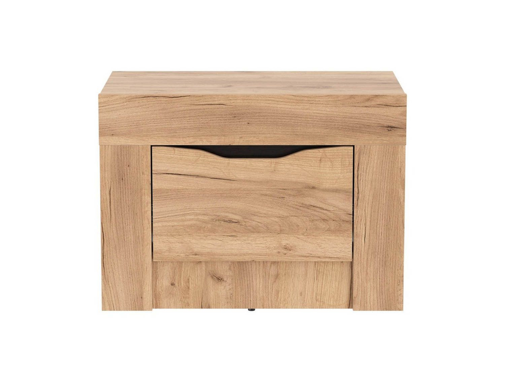 90.05 тумба прикроватная Флорида Дуб золотой / Венге