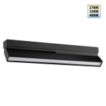 Накладной светодиодный светильник Novotech EOS 359767 18Вт 2700/3200/4000К 180-265В IP20