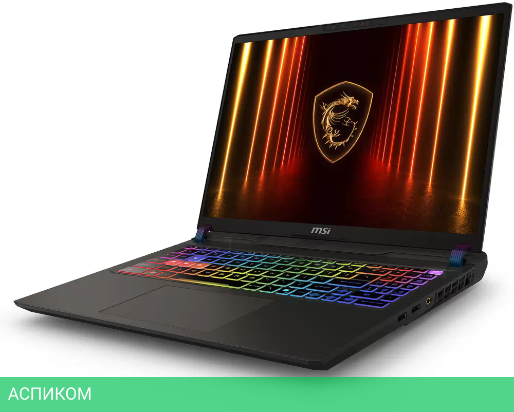 Ноутбук MSI Vector 16 HX AI A2XWIG 9S7-15M352-021