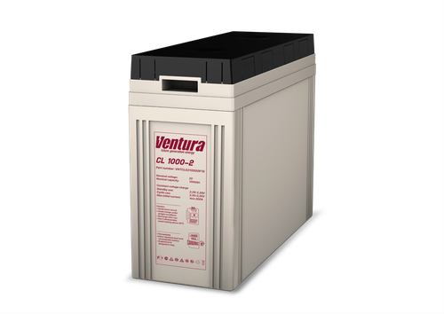 Аккумулятор VENTURA CL 1000-2