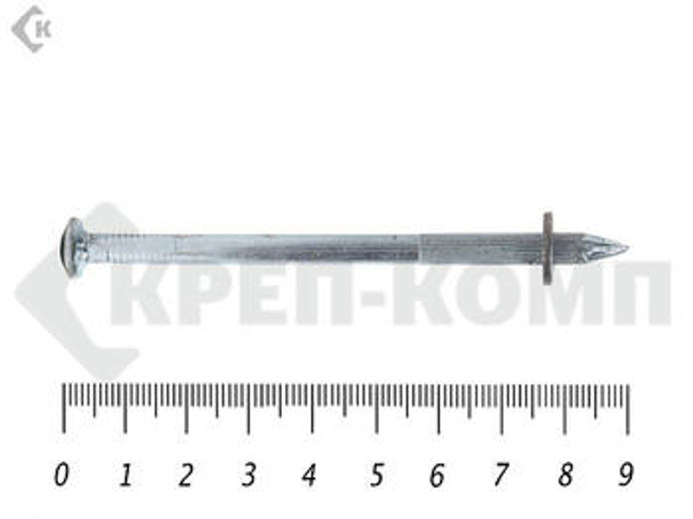 Дюбель монтажный 5х 90 (1кг/ 66 шт)