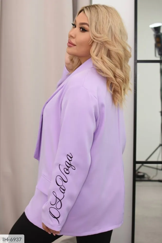 Пиджак IH-6937 Фабрика Моды