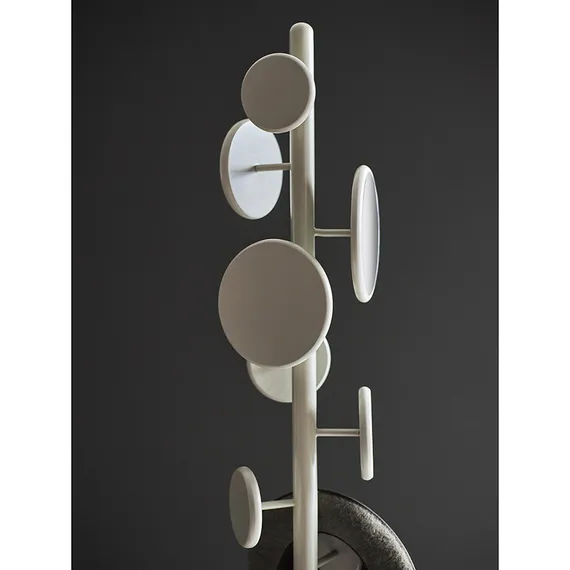 Вешалка напольная lingon, слоновая кость