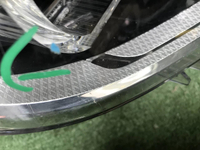Битая Фара правая BMW 3er F30 (2015-2020) LED