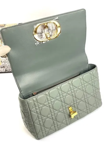 Сумка Dior Caro, серый