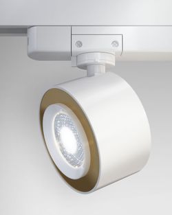 Трековый светильник для однофазного шинопровода Maytoni Unity Track Treo TR023-1-12W3K