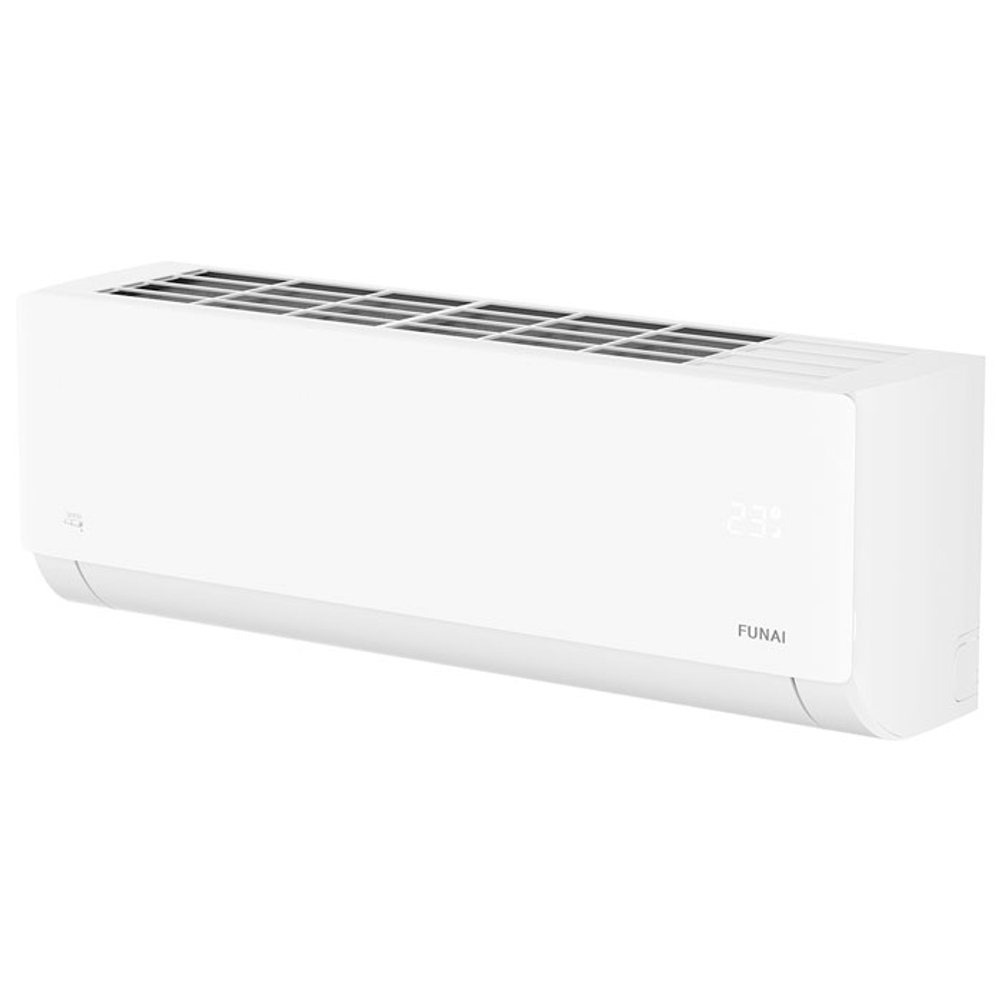 Мультисплит система на 2 комнаты Funai RAM-I-SN30HP.W02/S x 2 / RAM-I-2SKG40HP.02/U