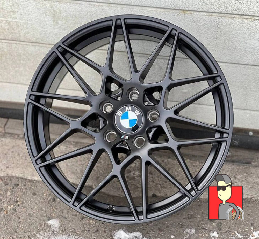 Комплект дисков BMW 666M 18x8 et30 5x120