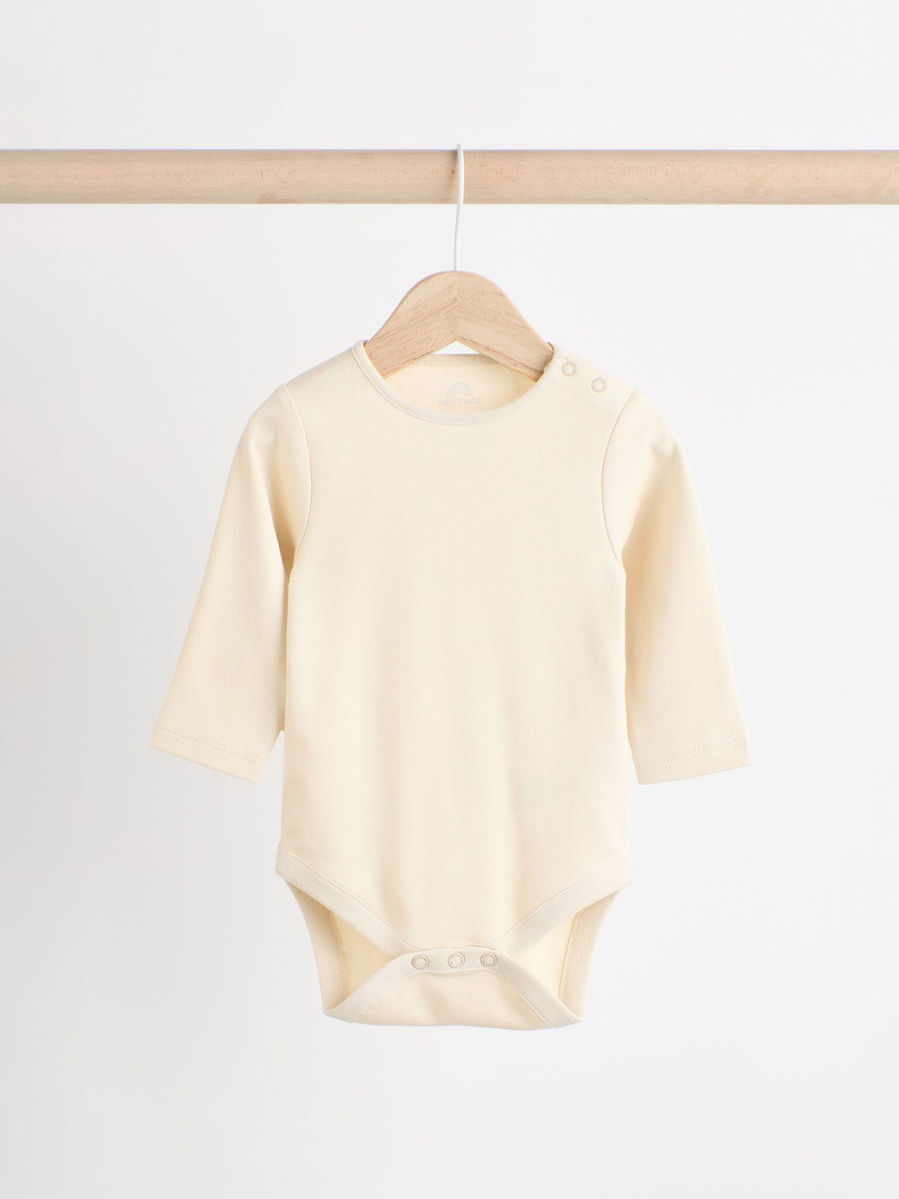 Комплект из трех предметов Next N22-284, Светло-серый, Молочный