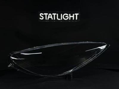 Левое стекло фары Peugeot 307 2001-2005