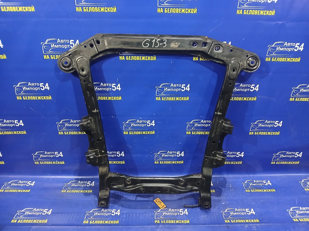 Балка передняя поперечная NISSAN ALMERA 2014