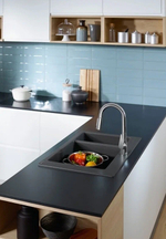 Смеситель для кухни Hansgrohe Talis M5116-H200 73851000 хром