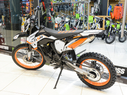 Кроссовый мотоцикл SSSR DNA 300 CC 21/18