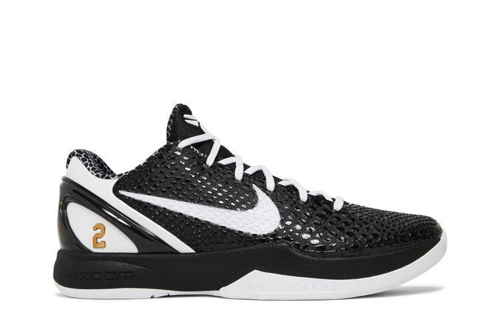 Кроссовки Nike Zoom Kobe 6 Protro "Mambacita Sweet 16" Gigi