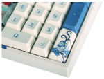 Клавиатура VARMILO Lovebirds-I VEA108 Cherry MX Brown белый