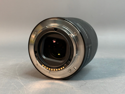 Sony 50mm f/1.8 OSS