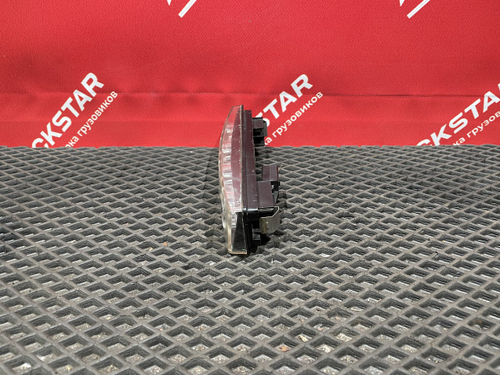 Габарит в козырек