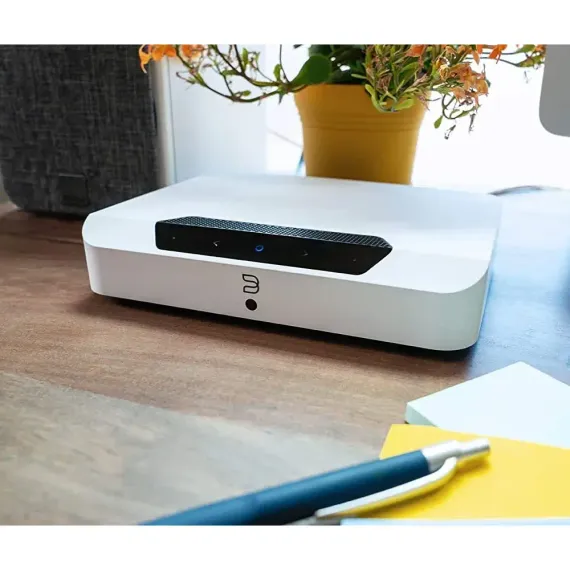 Bluesound PowerNode N230 White