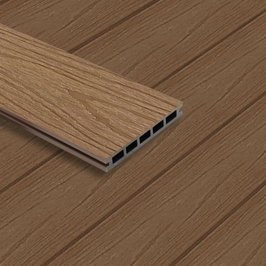 Доска террасная Classic 5 CO 145х22х2900 3d-Гладкая П-8 Тик