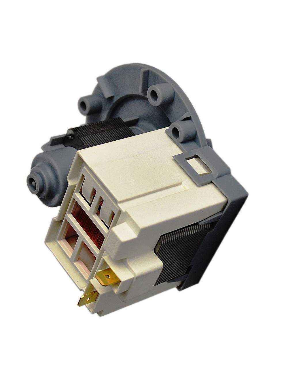 Помпа для стиральной машины на 3 винтах универсальная LEILI BPX2-184 40W