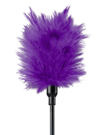 Фетиш набор для игр Purple Pleasure Kit (Цвет: фиолетовый, серебряный)