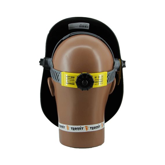 Защитный лицевой щиток сварщика РОСОМЗ НН10 PREMIER FavoriT Rapid (маска сварщика)