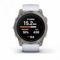 Garmin EPIX PRO Gen 2 Sapphire 51 мм — белый титановый DLC, белый ремешок