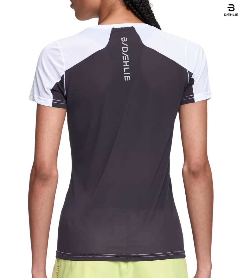 Футболка женская Bjorn Daehlie T-Shirt Air Brilliant White