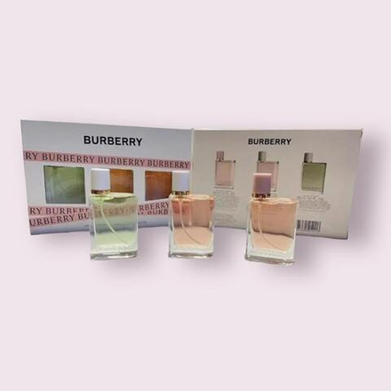 Подарочный Набор Burberry "Her ",3 в 1