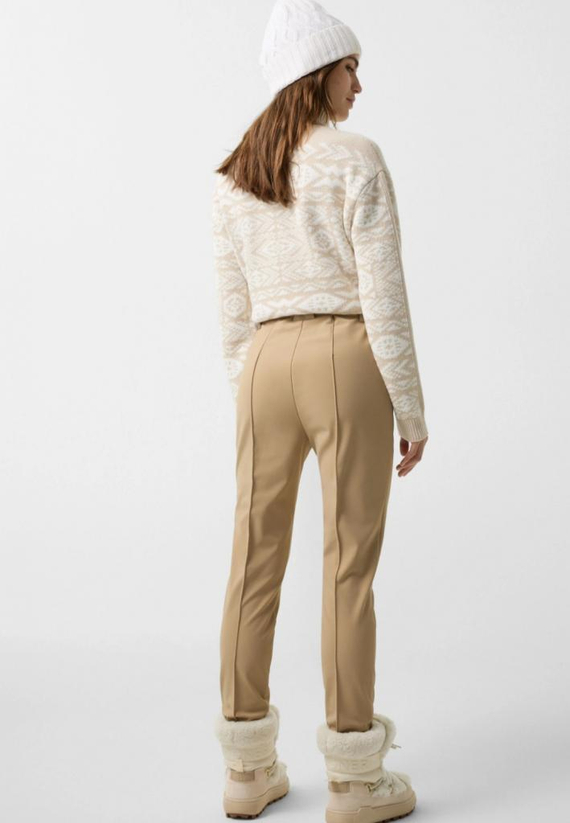 Брюки BOGNER SPORT EIRIN2 в бежевом цвете