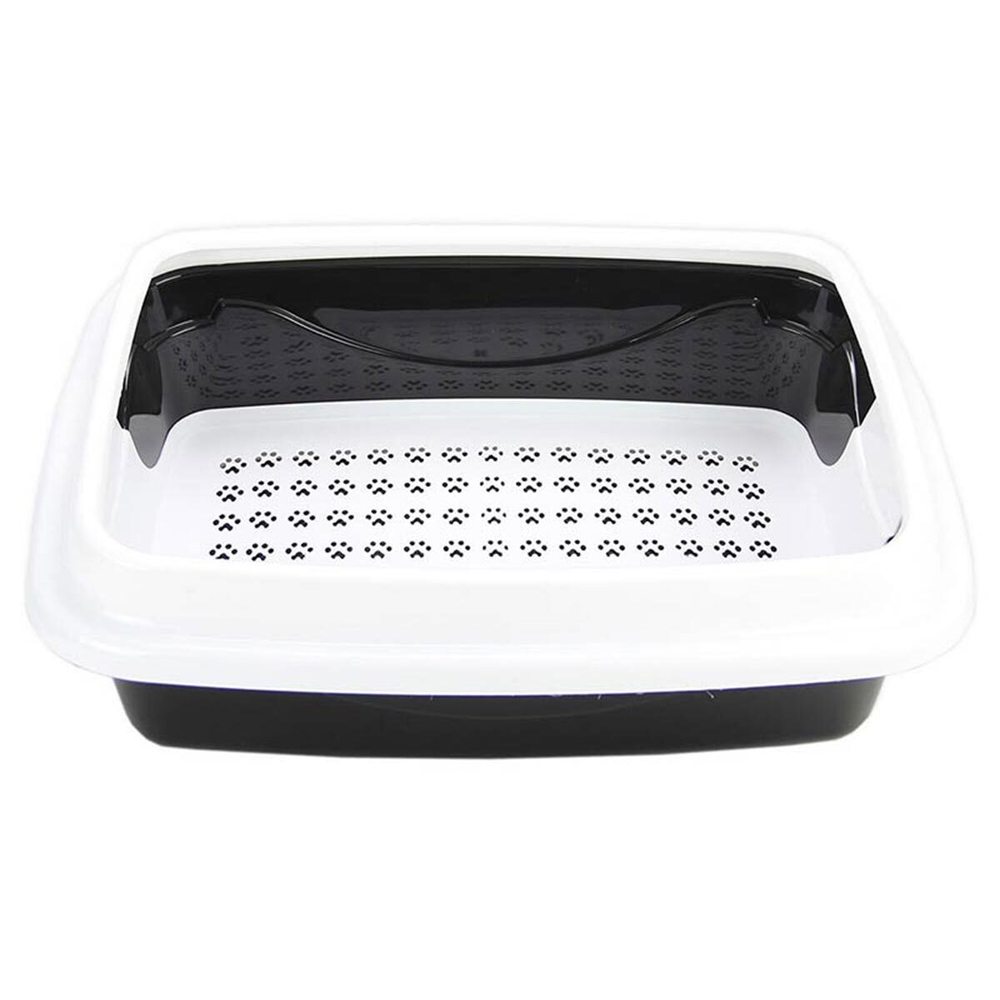 DOGMAN Туалет для кошек Триплекс (средний)