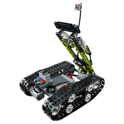 LEGO Technic: Скоростной вездеход с ДУ 42065 — RC Tracked Racer — Лего Техник