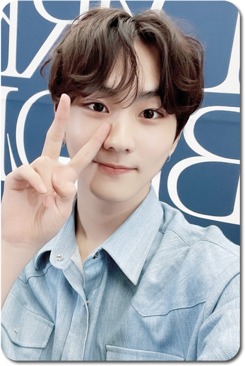 Карта / ENHYPEN #085