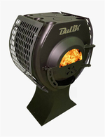 Печь Bulik 100 PLUS Стекло с экранами