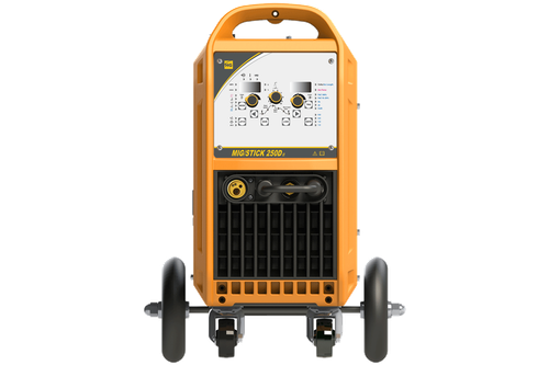 Полуавтомат HUGONG MIG/STICK 250D III (без горелки)