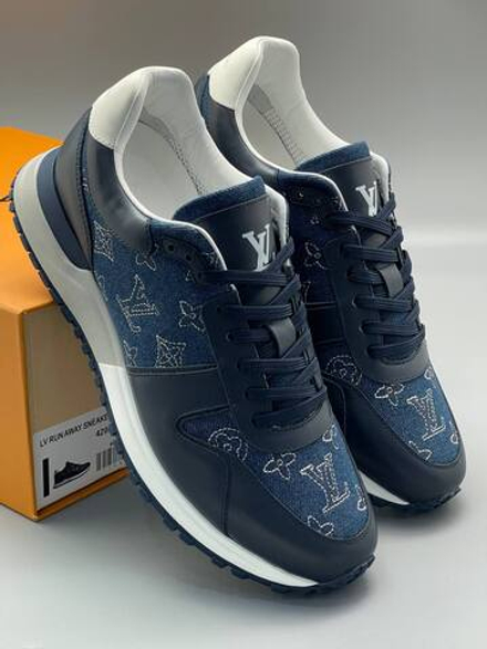 Кроссовки Louis Vuitton