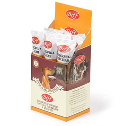 Шпикачка с рубцом говяжьим и курагой St. (ФАСОВКА) 311520