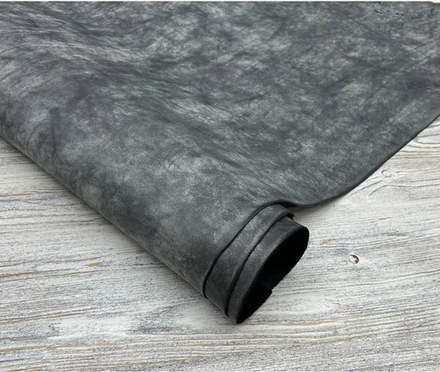 Alaska SKA12 (1,2-1,4 мм), цв. Черный, натуральная кожа