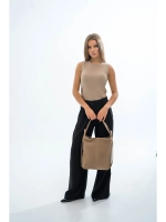 Сумка рюкзак через плечо большая трансформер